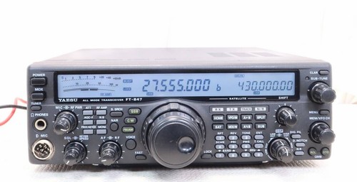 Yaesu 847 100w - yaesu,
