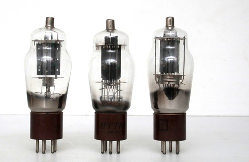 807 tube lampe radio par - par, 3