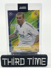 ZINEDINE ZIDANE /75 LEGEND