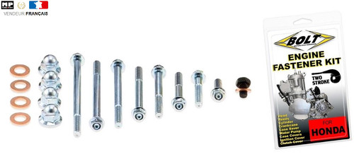 Jeu kit vis moteur bolt - vis,