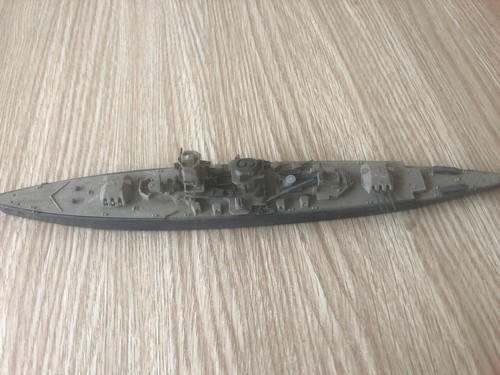 Maquette bateau guerre - bateau,