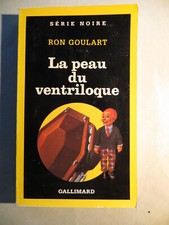 Série noire n°2277 La peau