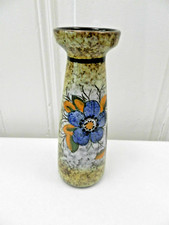 Superbe vase  en terre cuite