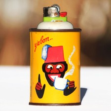 Porte briquet publicitaire