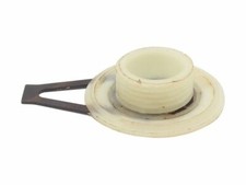 Vis sans fin de la pompe à huile adapté pour Husqvarna 372 XP Tronçonneus