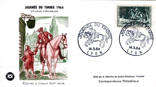 1406 fdc enveloppes 1er - +,