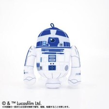 JOUET EN PELUCHE R2D2 R2-D2