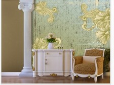 Papier peint photo 17 siècle Bequ 300 x 280 cm kW art mural décoration murale jeunesse