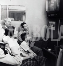 Photo de presse vintage