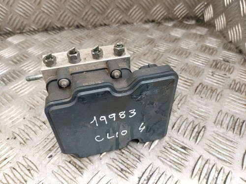 Bloc hydraulique pompe abs - pompe,