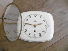 ANCIENNE HORLOGE MURALE