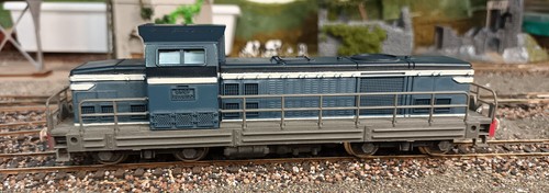 Jouef locomotive diesel - jouef-locomotive,