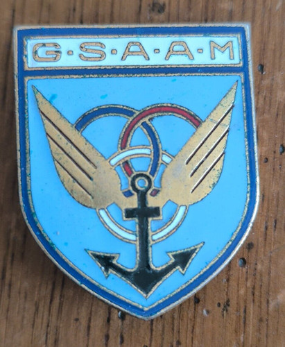 Insigne gsaam aéronavale air - aéronavale,