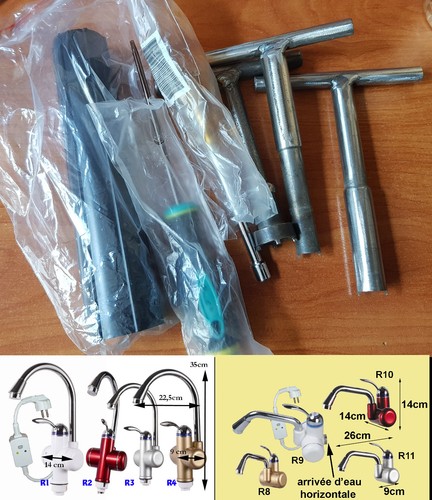 Kit universel outils - , pour