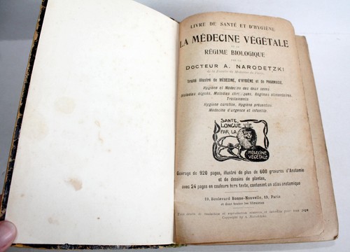 Livre sante hygiene - de, sante,