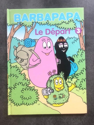 Livre collection barbapapa - collection,