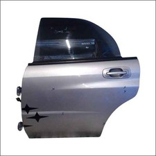 Porte arriere gauche complete