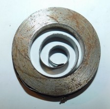 ANCIEN RESSORT DE PENDULE