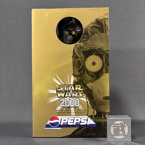 Figurine poupée pepsi - figurine, star