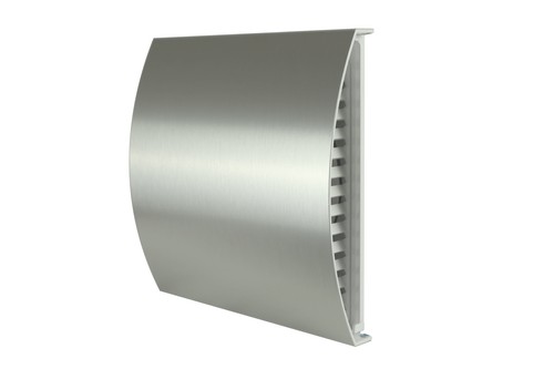 Grille ventilation 160mm - ventilation,