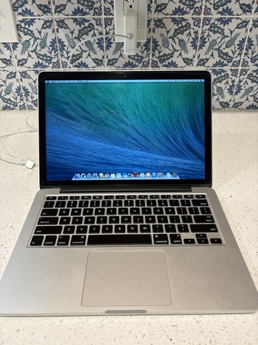 Macbook pro mid 2014 - pro, 13”