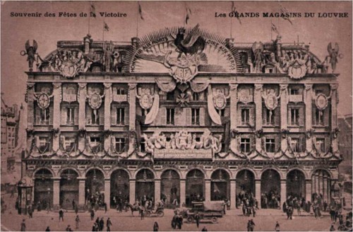 Cpa paris souvenir - -, des