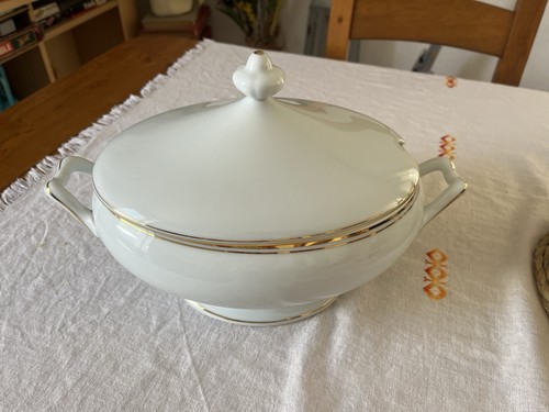 Soupière bernardaud limoges - bernardaud,