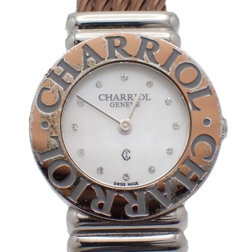 Montre femme charriol - montre,
