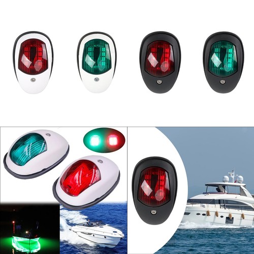 Feu navigation pour bateau - feu,