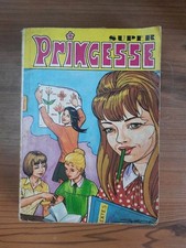 Super Princesse Nº 137 / Janvier 1975