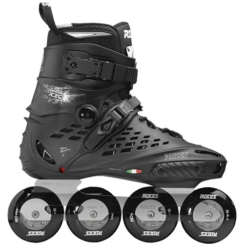 łyżworolki roces x35 tif - Łyżworolki,