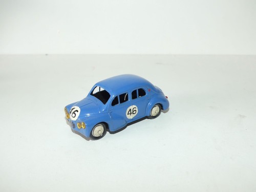 Renault 4cv mans - 4cv,