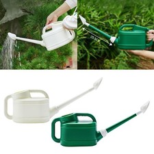 Arrosoir de jardin moderne 4L avec arrosoir extra large en plastique à longue