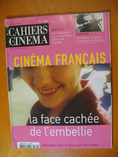 Cahiers du Cinéma 564 du