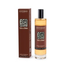 Esteban Paris Vaporisateur Spray Parfumé 75ML Teck & Tonka Parfum Casa Wwide