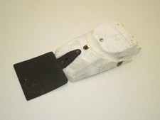 Carénage garde boue arrière