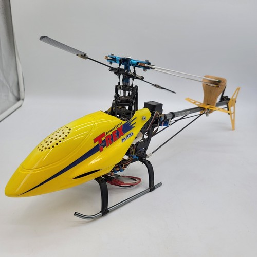 Align rex 450 - t-rex, v2