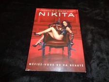 COFFRET DVD SERIE NIKITA