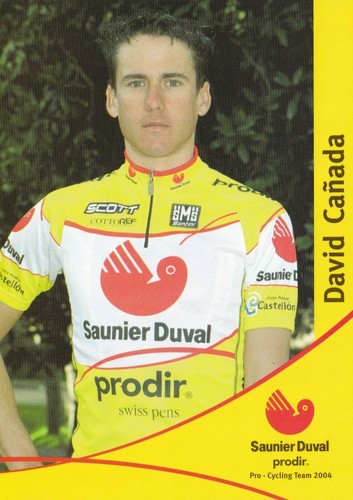 Cyclisme carte cycliste david - cyclisme,