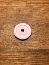 1 Pneu pour voiture Meccano Constructor Car N1 wheel 37mm Tyre Made in England