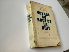 Voyage au bout de la nuit- LF