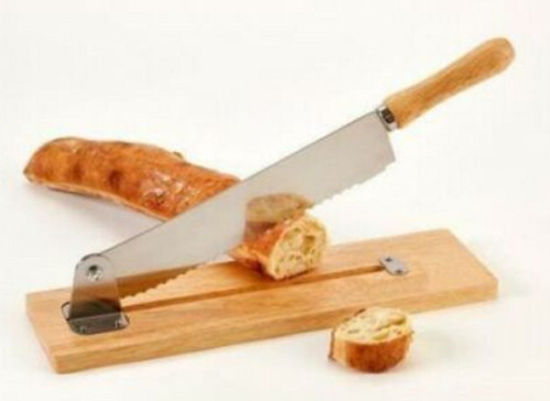 Trancheuse pain couteau - a,