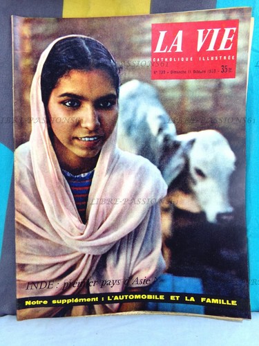 Vie catholique illustrée - catholique,