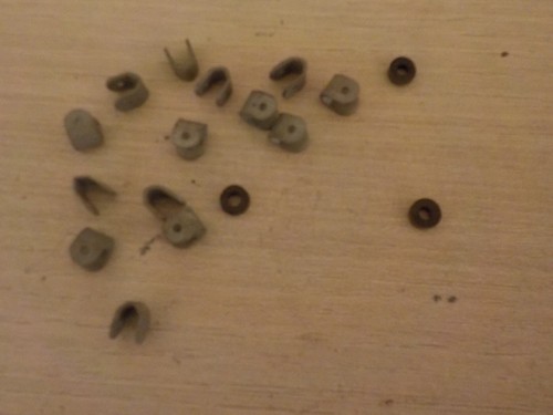 Lot pieces decompresseur - pieces,