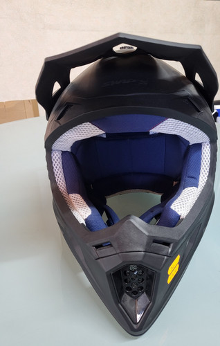 Swap industry casque moto - swap's,