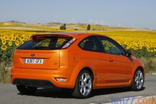 FORD FOCUS ST 2008 MANUEL
