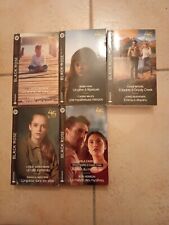 LOT 5 HARLEQUIN BLACK ROSE (10 ROMANS) FEVRIER 2023