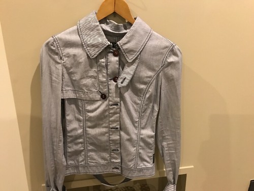 Veste femme armani jeans - veste,
