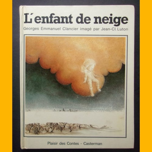 Enfant neige georges - de,