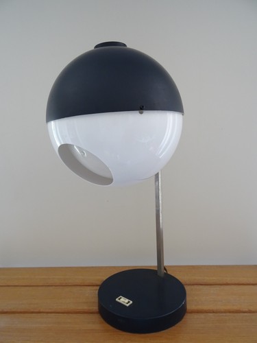 Ancienne lampe bureau - de, lita